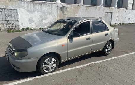 Chevrolet Lanos I, 2007 год, 80 000 рублей, 2 фотография