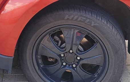 Dodge Nitro, 2007 год, 1 180 000 рублей, 3 фотография