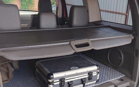 Dodge Nitro, 2007 год, 1 180 000 рублей, 10 фотография