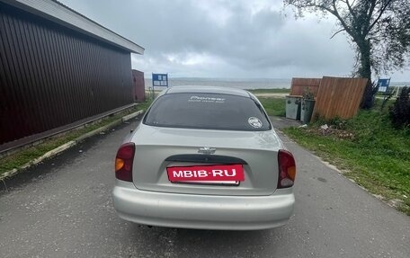 Chevrolet Lanos I, 2007 год, 80 000 рублей, 4 фотография