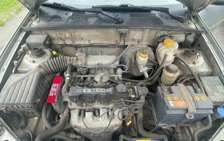 Chevrolet Lanos I, 2007 год, 80 000 рублей, 5 фотография