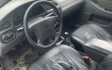 Chevrolet Lanos I, 2007 год, 80 000 рублей, 6 фотография