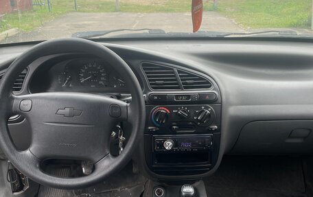 Chevrolet Lanos I, 2007 год, 80 000 рублей, 8 фотография