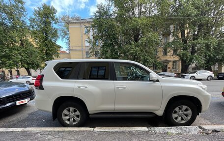 Toyota Land Cruiser Prado 150 рестайлинг 2, 2020 год, 5 049 000 рублей, 6 фотография