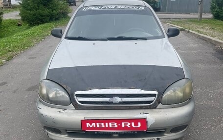 Chevrolet Lanos I, 2007 год, 80 000 рублей, 3 фотография