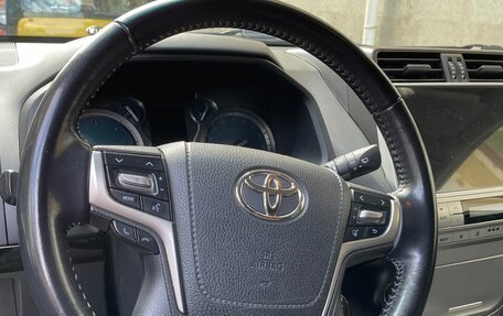 Toyota Land Cruiser Prado 150 рестайлинг 2, 2020 год, 5 049 000 рублей, 14 фотография