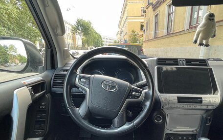 Toyota Land Cruiser Prado 150 рестайлинг 2, 2020 год, 5 049 000 рублей, 18 фотография