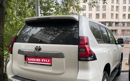 Toyota Land Cruiser Prado 150 рестайлинг 2, 2020 год, 5 049 000 рублей, 4 фотография