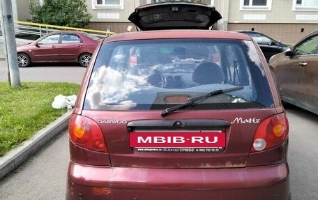 Daewoo Matiz I, 2006 год, 159 900 рублей, 2 фотография