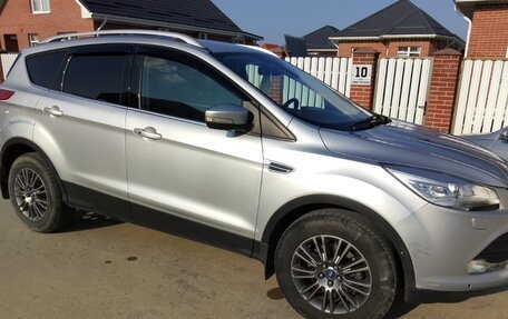 Ford Kuga III, 2013 год, 1 448 000 рублей, 3 фотография