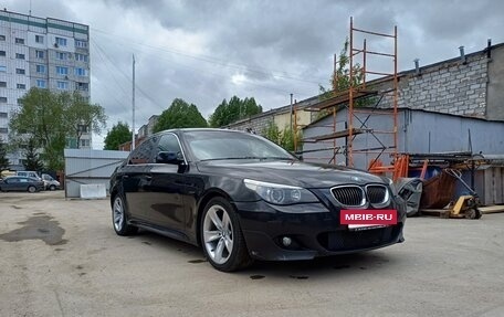 BMW 5 серия, 2006 год, 990 000 рублей, 3 фотография