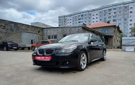 BMW 5 серия, 2006 год, 990 000 рублей, 2 фотография