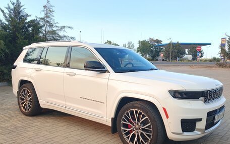 Jeep Grand Cherokee, 2022 год, 8 499 000 рублей, 6 фотография
