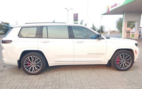 Jeep Grand Cherokee, 2022 год, 8 499 000 рублей, 10 фотография