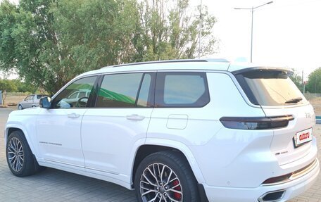 Jeep Grand Cherokee, 2022 год, 8 499 000 рублей, 12 фотография