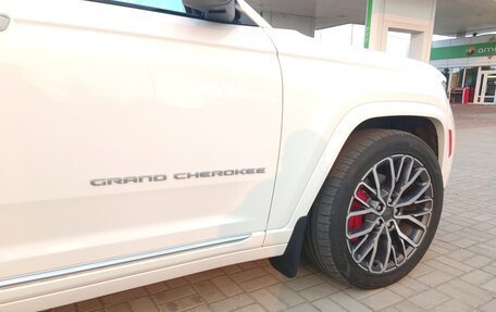 Jeep Grand Cherokee, 2022 год, 8 499 000 рублей, 17 фотография