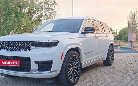 Jeep Grand Cherokee, 2022 год, 8 499 000 рублей, 14 фотография