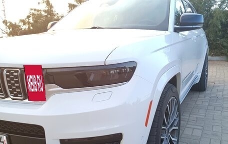 Jeep Grand Cherokee, 2022 год, 8 499 000 рублей, 15 фотография