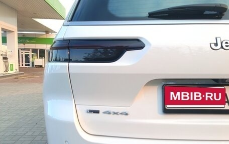 Jeep Grand Cherokee, 2022 год, 8 499 000 рублей, 13 фотография
