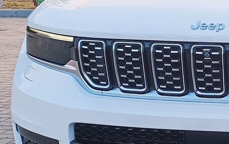 Jeep Grand Cherokee, 2022 год, 8 499 000 рублей, 24 фотография