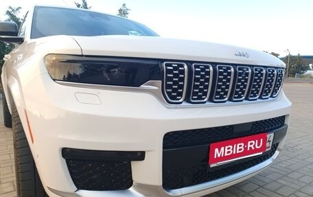 Jeep Grand Cherokee, 2022 год, 8 499 000 рублей, 5 фотография