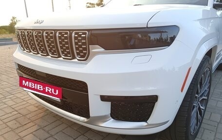 Jeep Grand Cherokee, 2022 год, 8 499 000 рублей, 7 фотография