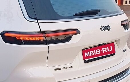 Jeep Grand Cherokee, 2022 год, 8 499 000 рублей, 16 фотография