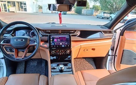 Jeep Grand Cherokee, 2022 год, 8 499 000 рублей, 38 фотография