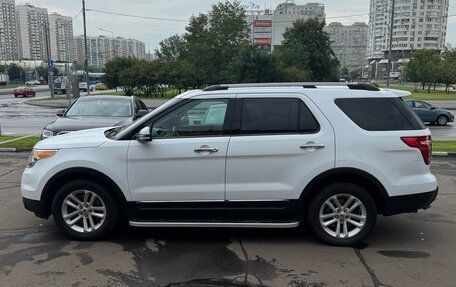 Ford Explorer VI, 2014 год, 2 050 000 рублей, 5 фотография