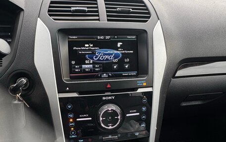 Ford Explorer VI, 2014 год, 2 050 000 рублей, 10 фотография