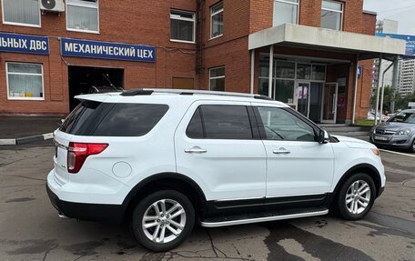 Ford Explorer VI, 2014 год, 2 050 000 рублей, 6 фотография