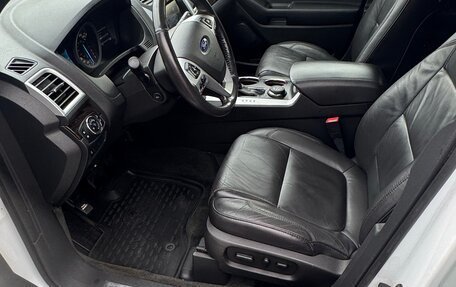 Ford Explorer VI, 2014 год, 2 050 000 рублей, 8 фотография