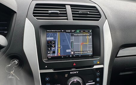 Ford Explorer VI, 2014 год, 2 050 000 рублей, 11 фотография