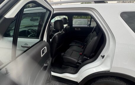 Ford Explorer VI, 2014 год, 2 050 000 рублей, 12 фотография