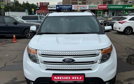 Ford Explorer VI, 2014 год, 2 050 000 рублей, 2 фотография