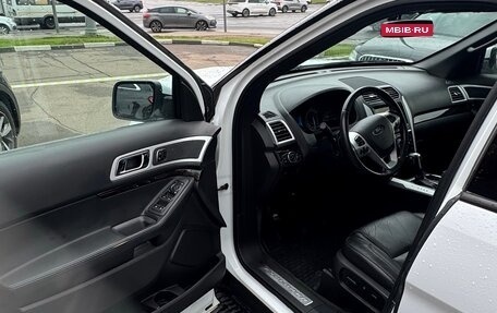 Ford Explorer VI, 2014 год, 2 050 000 рублей, 7 фотография