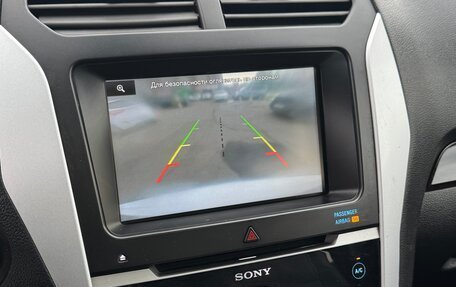 Ford Explorer VI, 2014 год, 2 050 000 рублей, 29 фотография