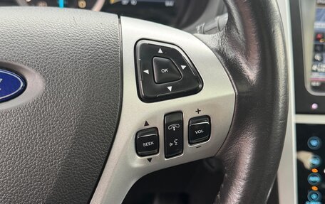 Ford Explorer VI, 2014 год, 2 050 000 рублей, 25 фотография