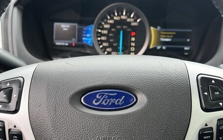 Ford Explorer VI, 2014 год, 2 050 000 рублей, 27 фотография