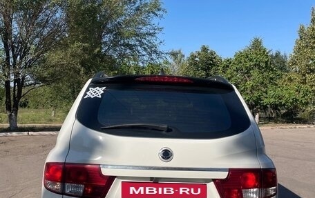 SsangYong Kyron I, 2008 год, 770 000 рублей, 3 фотография
