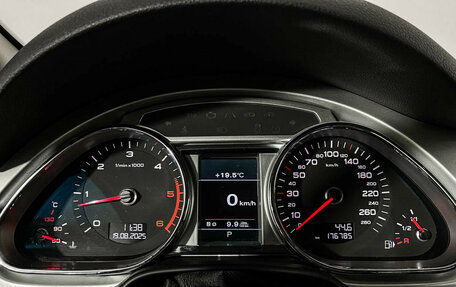 Audi Q7, 2013 год, 2 197 000 рублей, 11 фотография