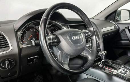 Audi Q7, 2013 год, 2 197 000 рублей, 13 фотография