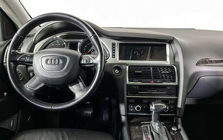 Audi Q7, 2013 год, 2 197 000 рублей, 12 фотография