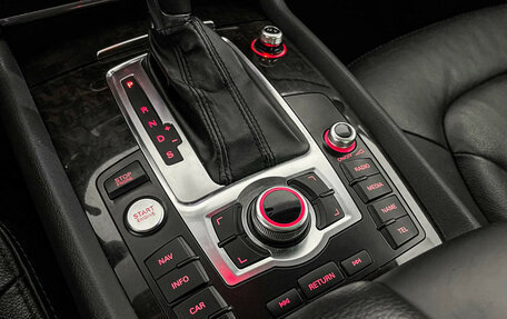 Audi Q7, 2013 год, 2 197 000 рублей, 14 фотография