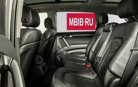 Audi Q7, 2013 год, 2 197 000 рублей, 10 фотография