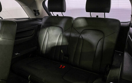 Audi Q7, 2013 год, 2 197 000 рублей, 22 фотография