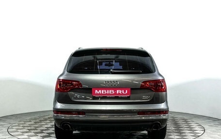 Audi Q7, 2013 год, 2 197 000 рублей, 6 фотография
