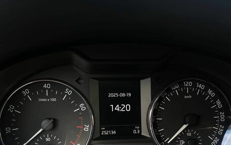 Skoda Octavia, 2015 год, 1 250 000 рублей, 9 фотография