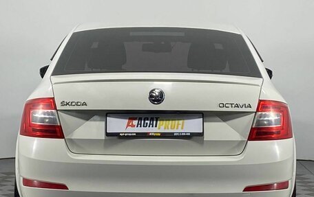 Skoda Octavia, 2015 год, 1 250 000 рублей, 6 фотография
