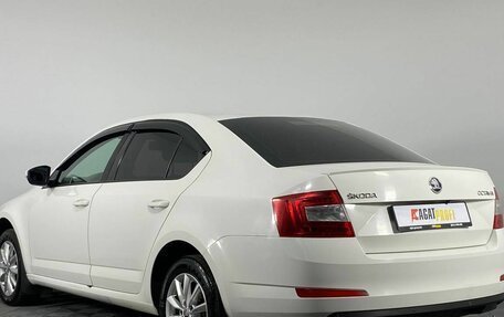 Skoda Octavia, 2015 год, 1 250 000 рублей, 7 фотография